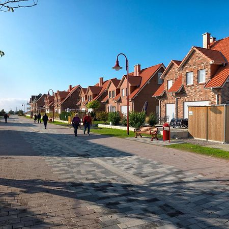 Appartements Am Reiterhof Seepferdchen Timmendorf Dış mekan fotoğraf