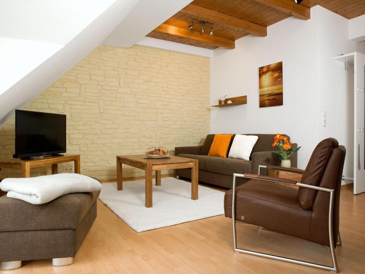 Appartements Am Reiterhof Seepferdchen Timmendorf Dış mekan fotoğraf