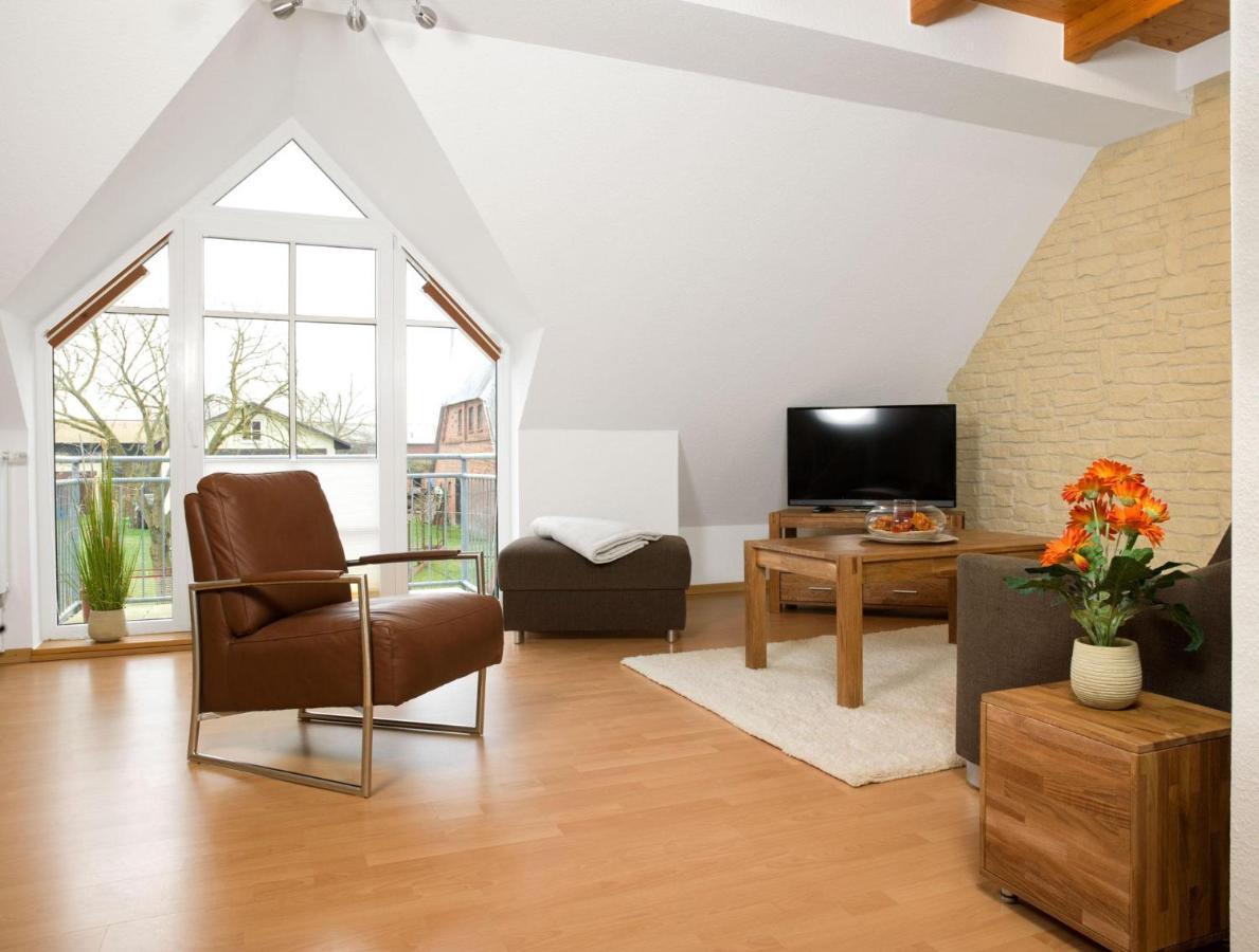 Appartements Am Reiterhof Seepferdchen Timmendorf Dış mekan fotoğraf