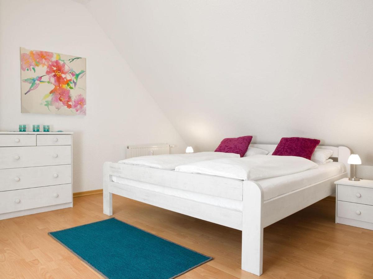 Appartements Am Reiterhof Seepferdchen Timmendorf Dış mekan fotoğraf